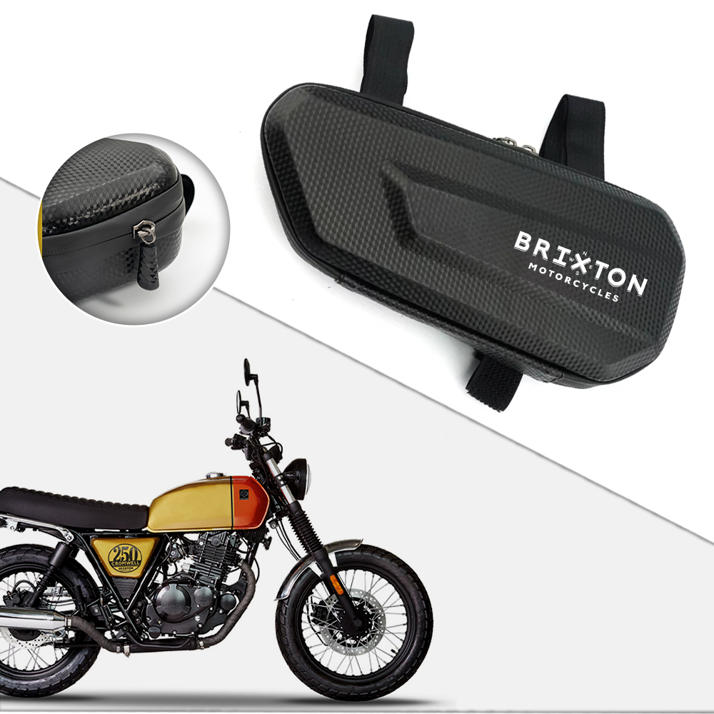Motorcycle Gear Companies - กระเป๋าเครื่องมือมอเตอร์ไซค์อเนกประสงค์กันน้ำ ทำความสะอาดง่าย สำหรับ BRIXTON Cromwell 1200
