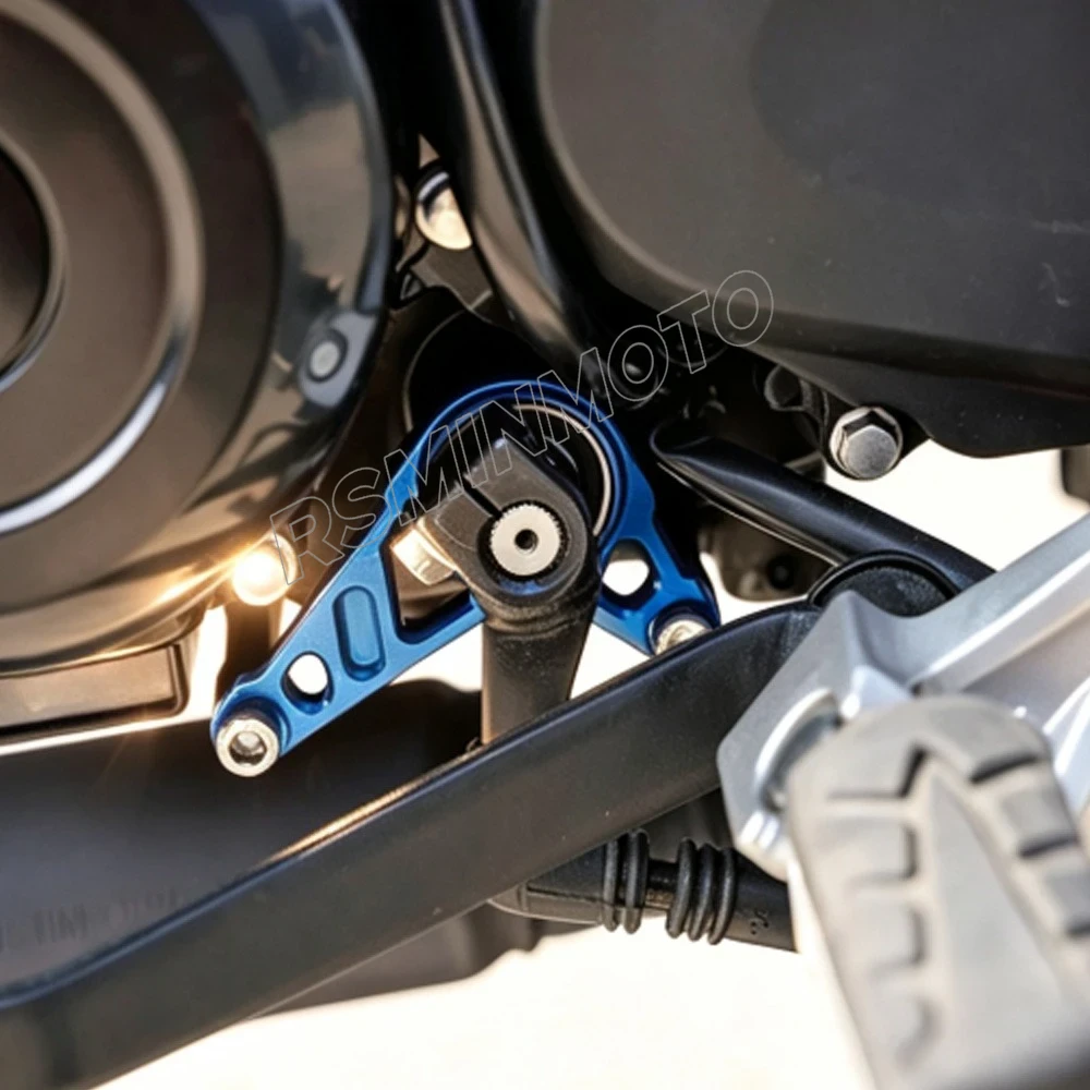 Motorcycle Gear Lever Extender - สำหรับ Honda Grom 125 Monkey 125