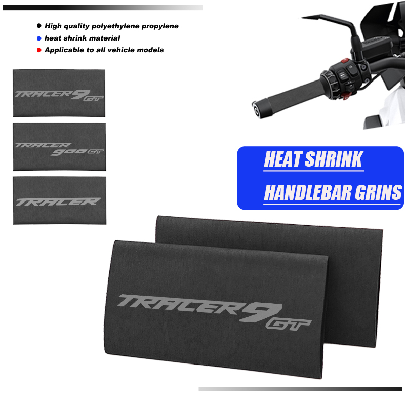 Handlebar Grip Heated - ที่จับแฮนด์รถมอเตอร์ไซค์แบบไม่ลื่นอุปกรณ์เสริมปลอกคันโยก PE สำหรับรถจักรยานยนต์ยามาฮ่าที่ติดตาม9GT 900GT 9 GT