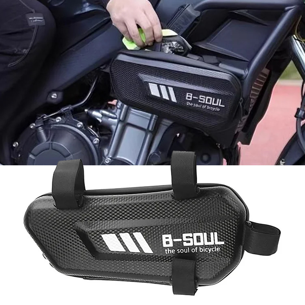 Motorcycle Gear Backpack - 2025 ใหม่สําหรับ Kove 510X 800x 525X