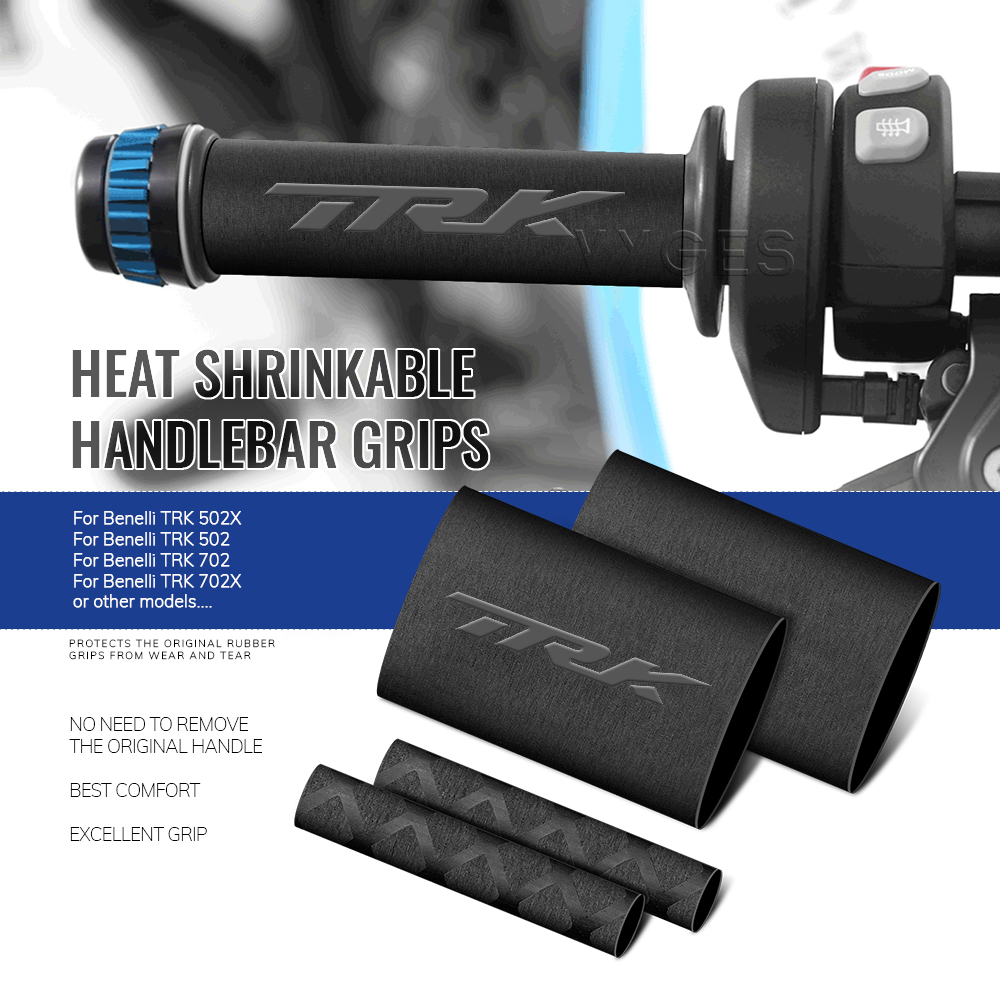 Handlebar Grip Heated - ถุงมือจับแฮนด์มอเตอร์ไซค์สำหรับ Benelli TRK 502X 702X 502
