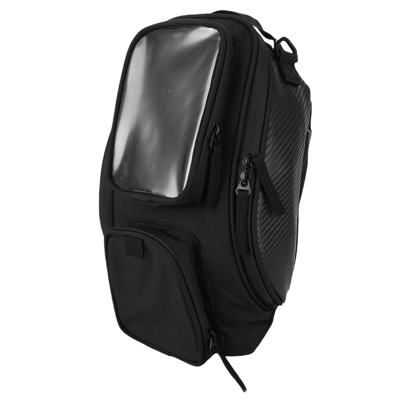 สีดําสากลรถจักรยานยนต์รถมอเตอร - Motorcycle Gear Backpack บทวิจารณ์และราคา