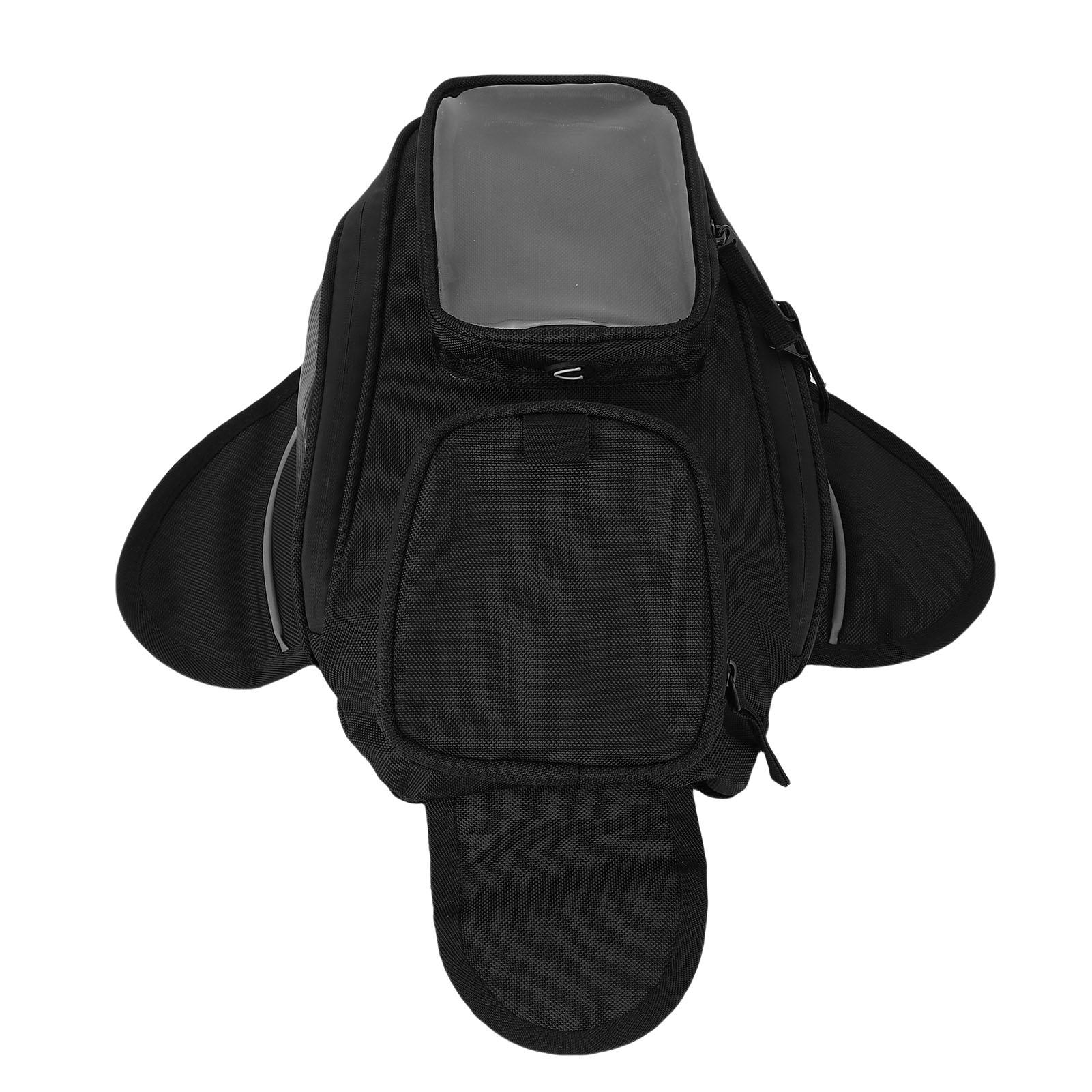 สีดําสากลรถจักรยานยนต์รถมอเตอร - Motorcycle Gear Backpack บทวิจารณ์และราคา