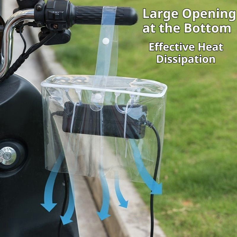 BLALION 1/2PCS เครื่องชาร์จสกู - Motorcycle Gear Backpack บทวิจารณ์และราคา