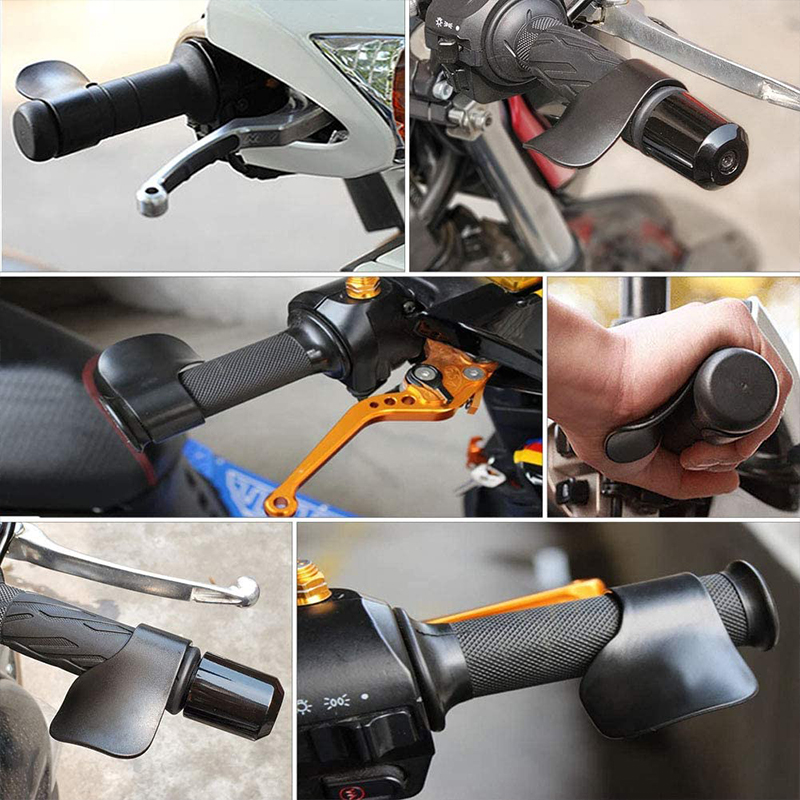 Universal รถจักรยานยนต์ Accele - Handlebar Grip Heated บทวิจารณ์และราคา