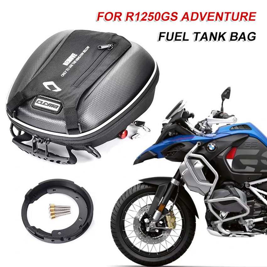 กระเป๋าติดถังน้ำมันสำหรับรถมอเ - Motorcycle Gear Backpack บทวิจารณ์และราคา