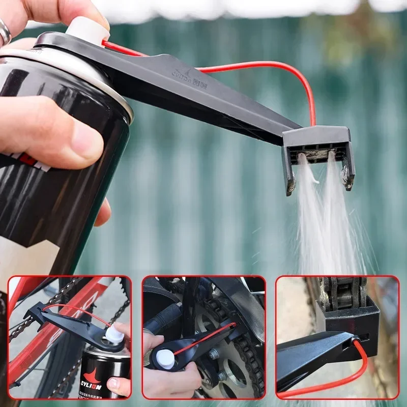 อุปกรณ์ฉีดจ่ายน้ำมันสำหรับทำคว - Motorcycle Gear Oil For Chain บทวิจารณ์และราคา