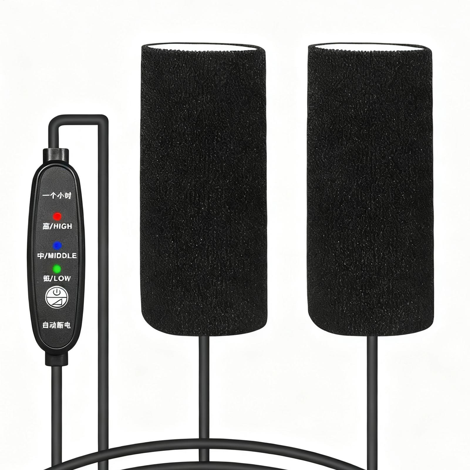 ปลอกแฮนด์มอเตอร์ไซค์แบบมีระบบท - Handlebar Grip Heated บทวิจารณ์และราคา